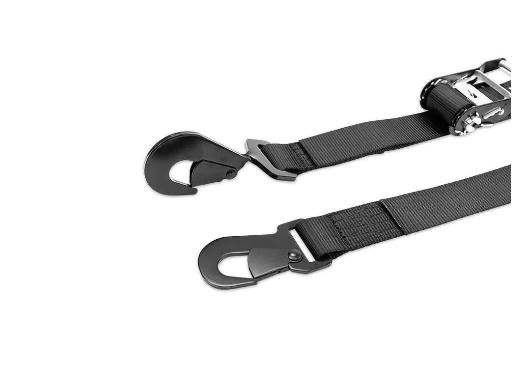 3 Way Spare Tire Strap & Mounts