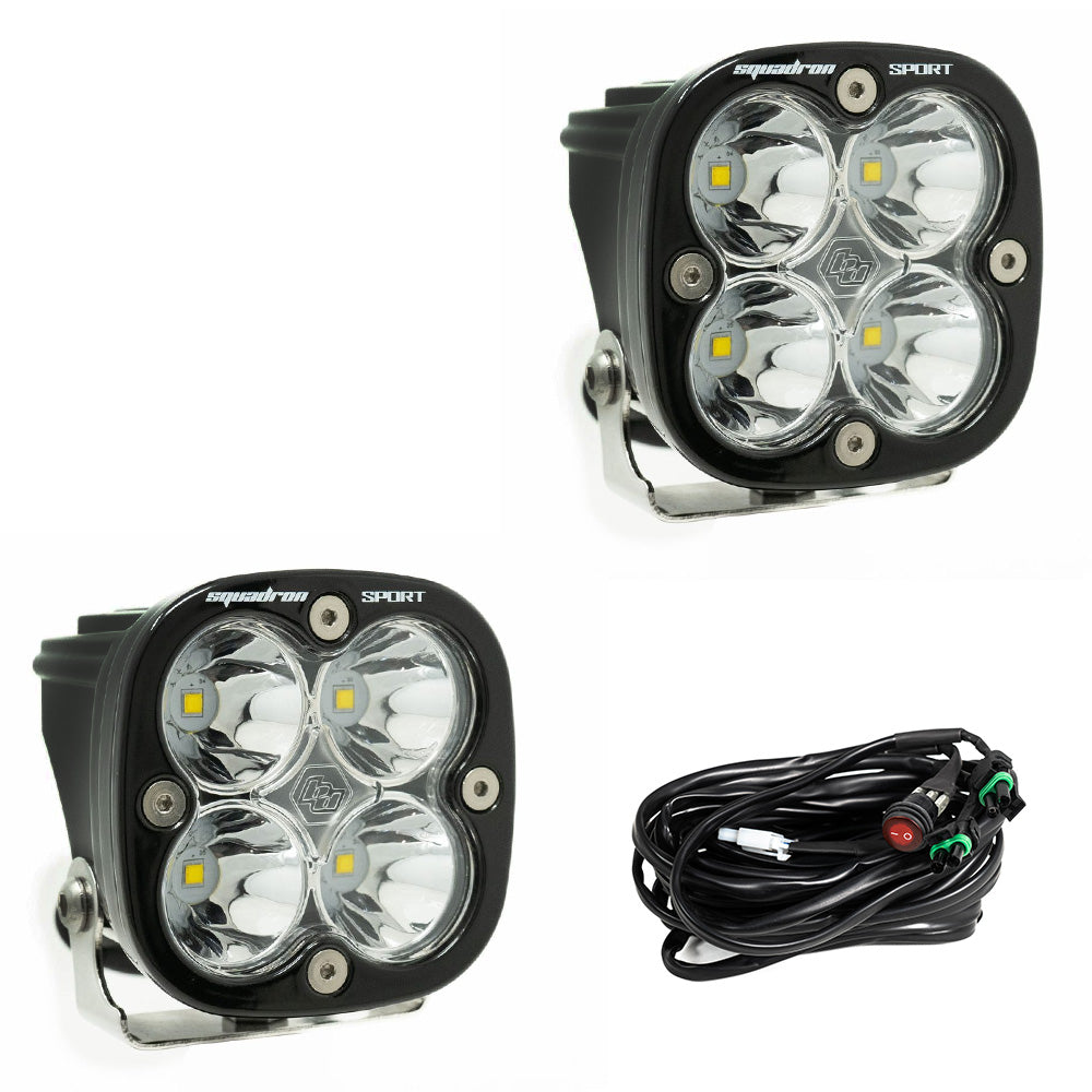 Baja Designs Squadron Sport Pair