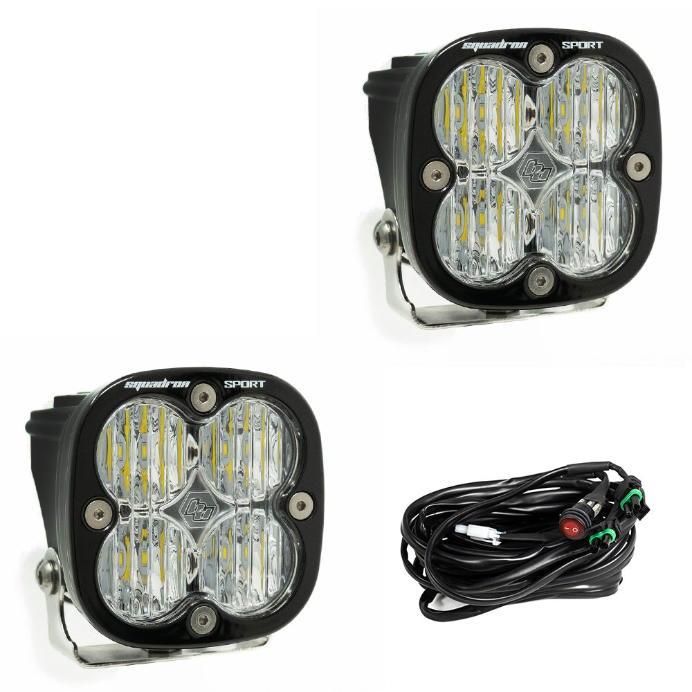 Baja Designs Squadron Sport Pair