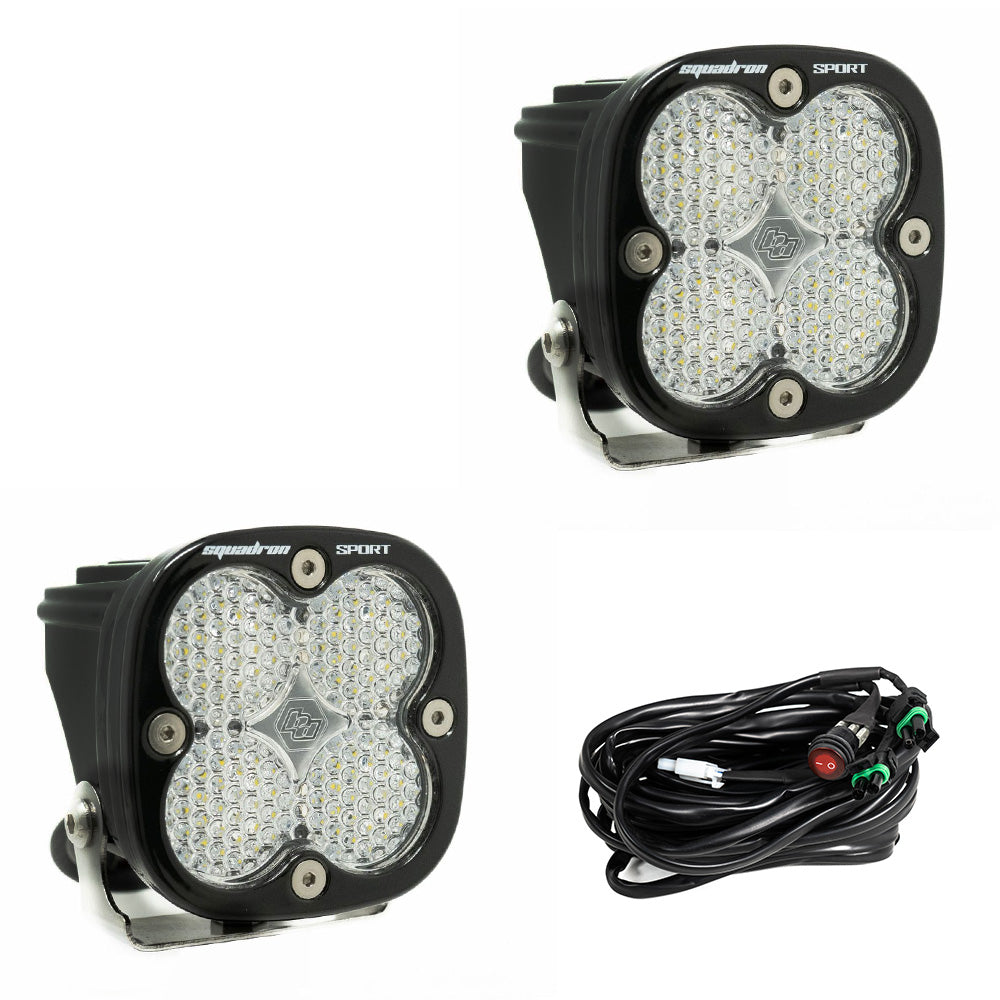 Baja Designs Squadron Sport Pair