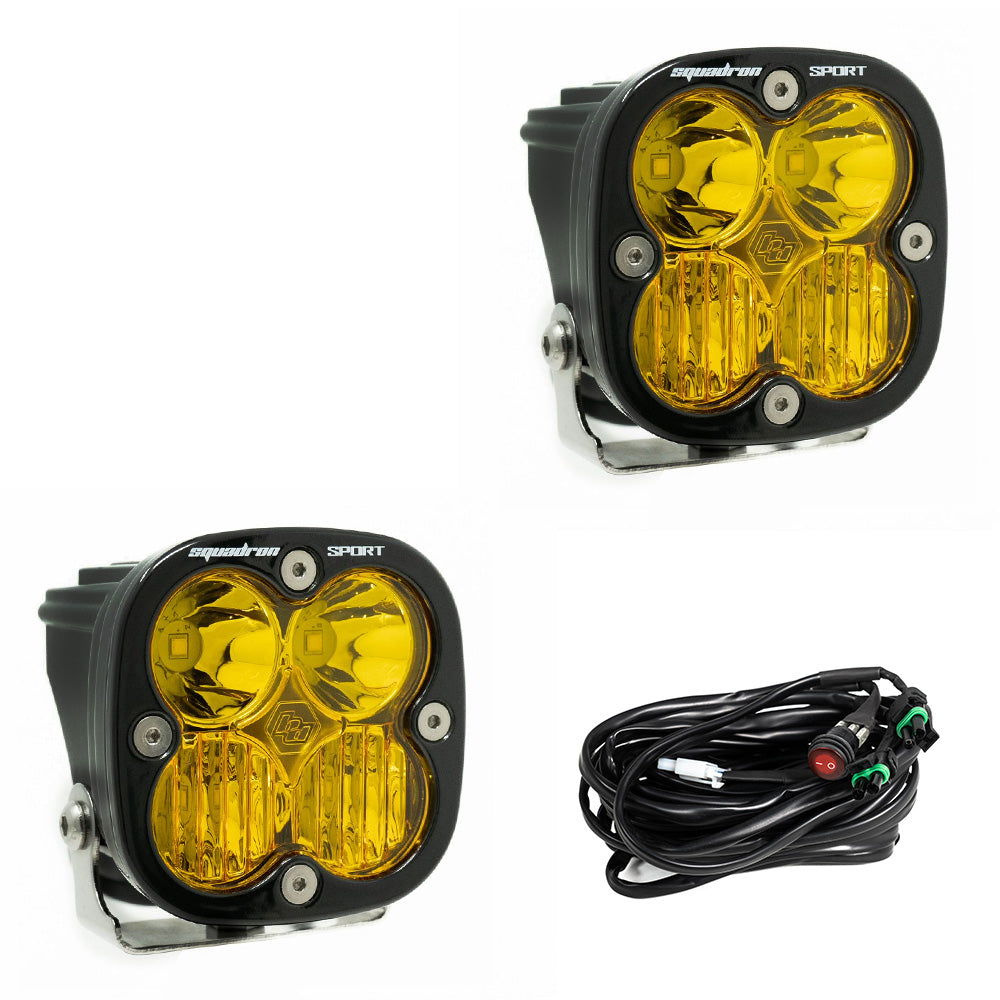 Baja Designs Squadron Sport Pair