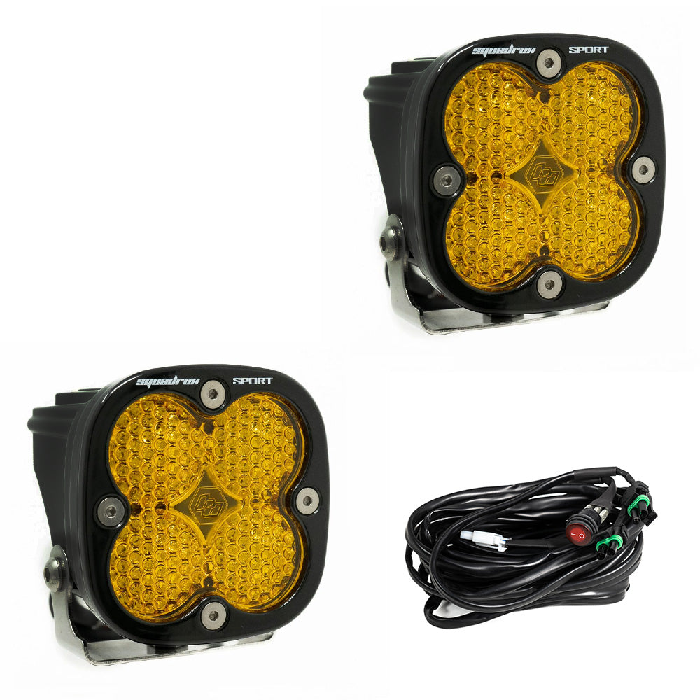 Baja Designs Squadron Sport Pair