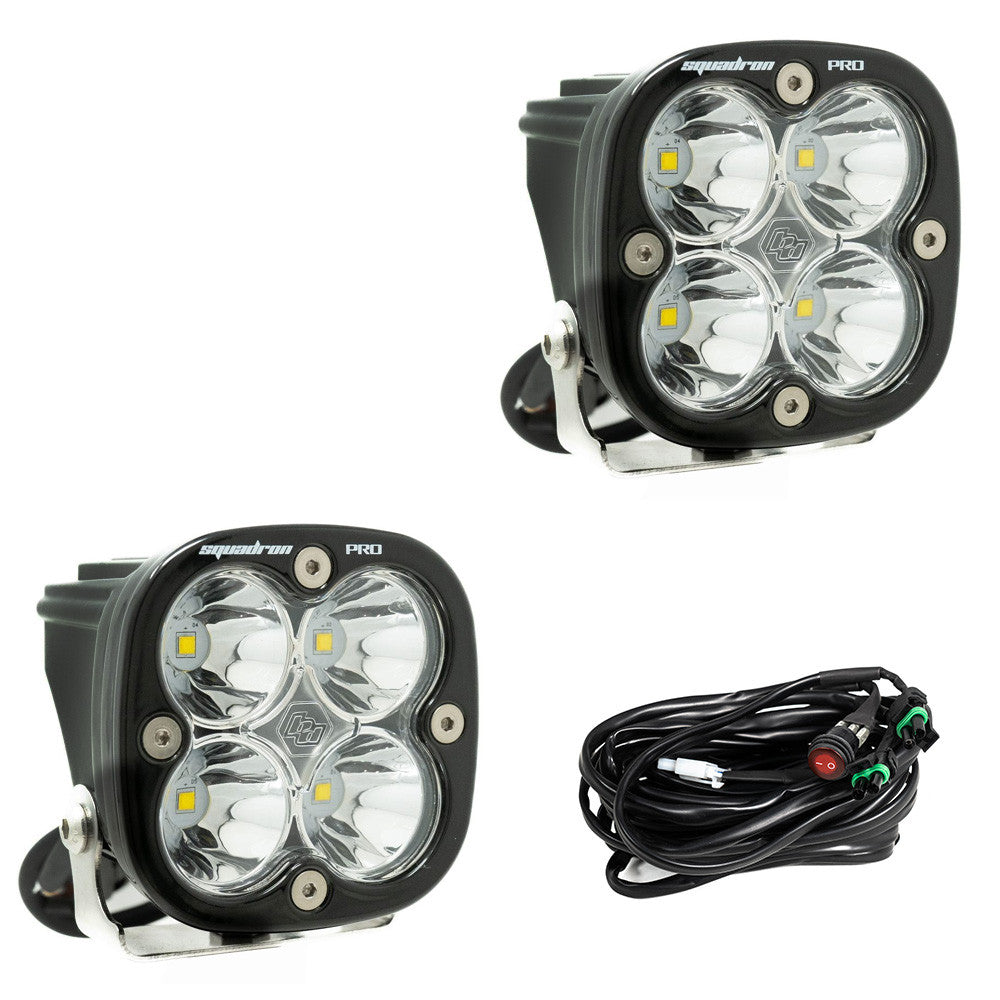 Baja Designs Squadron Pro Pair