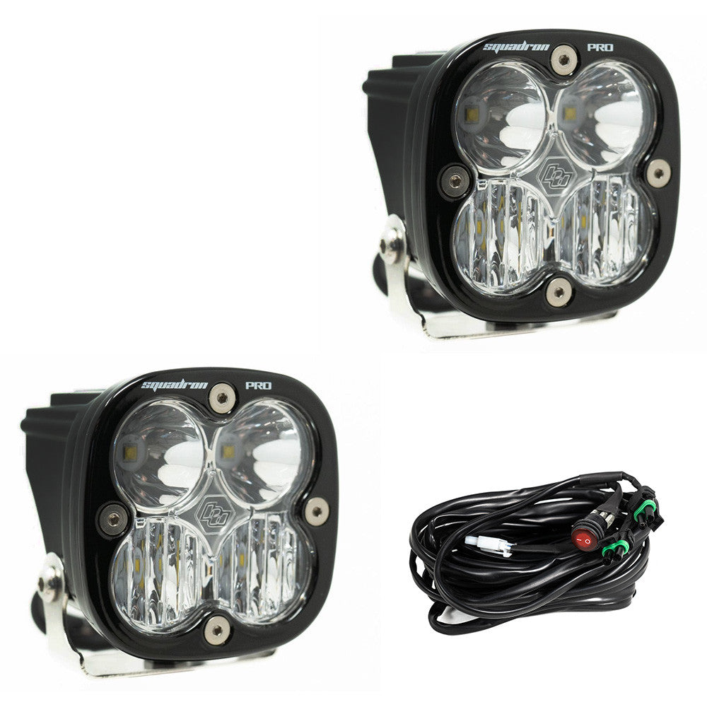 Baja Designs Squadron Pro Pair
