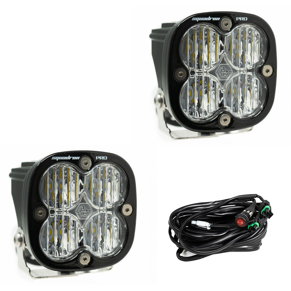 Baja Designs Squadron Pro Pair