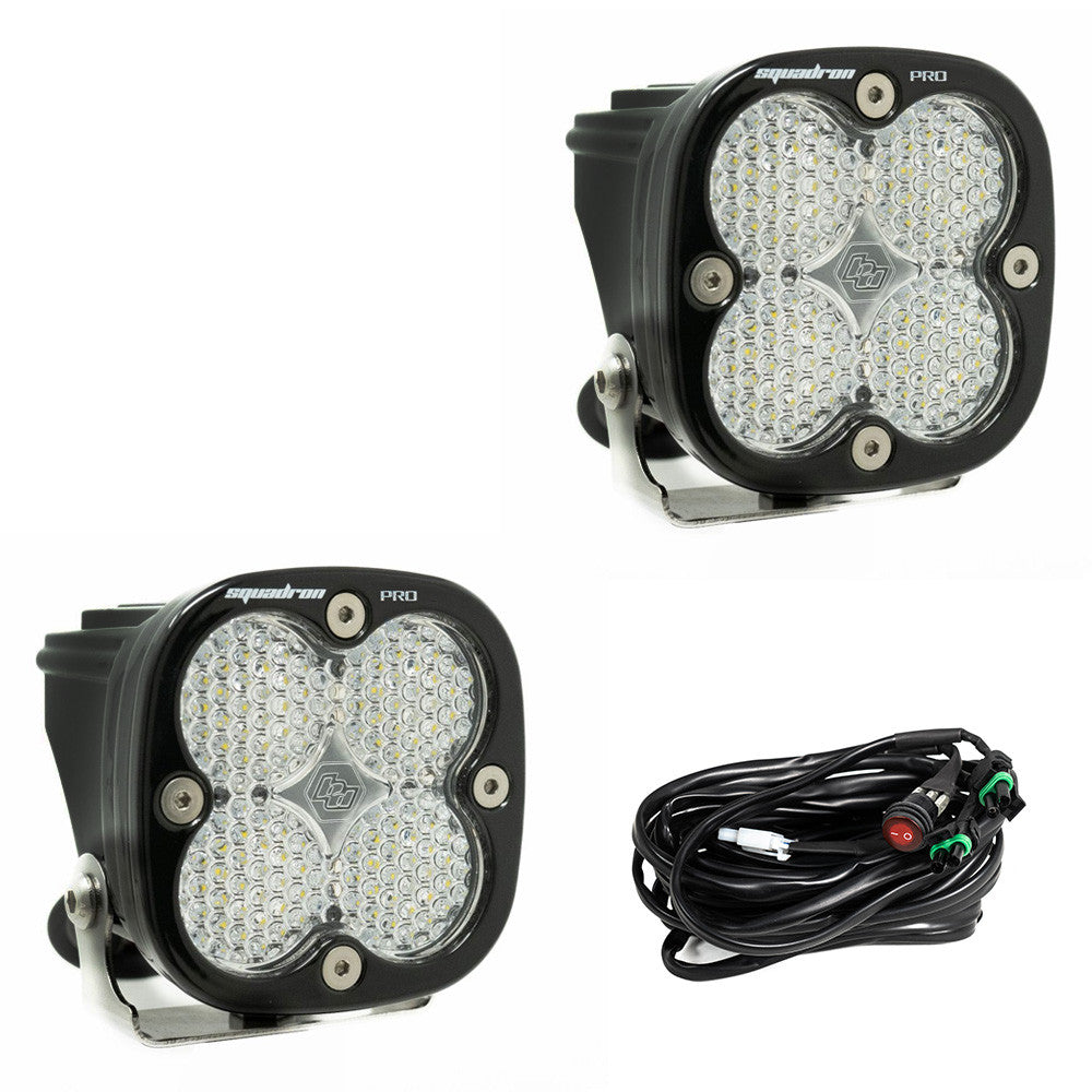 Baja Designs Squadron Pro Pair