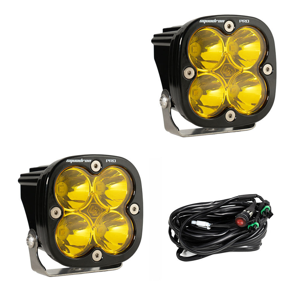 Baja Designs Squadron Pro Pair