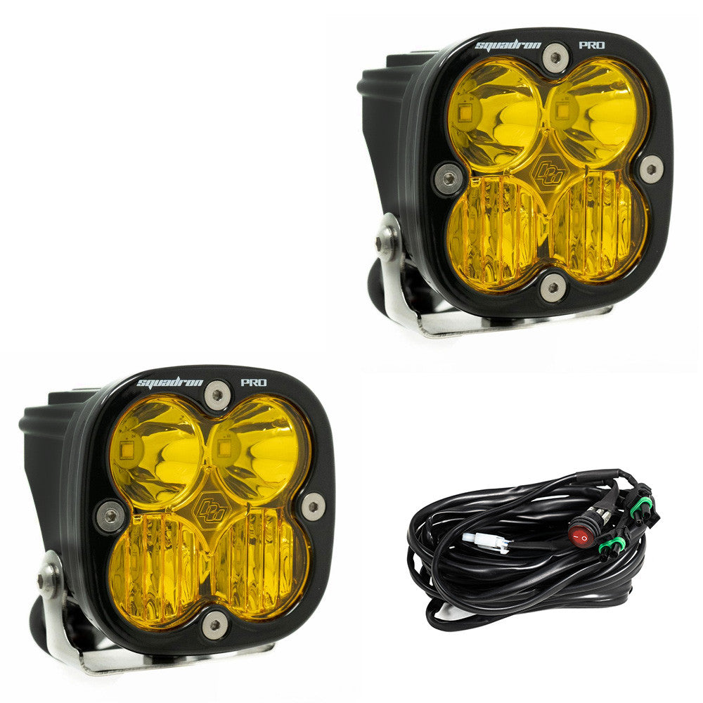 Baja Designs Squadron Pro Pair