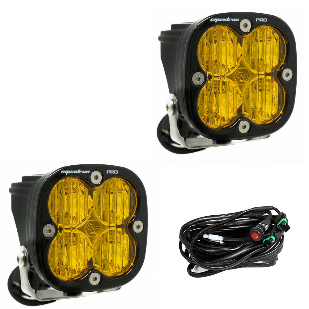 Baja Designs Squadron Pro Pair