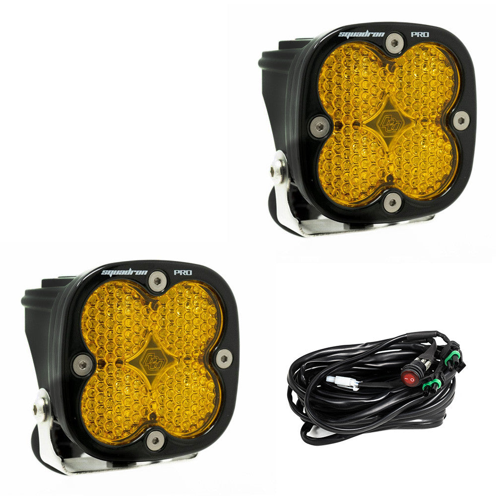 Baja Designs Squadron Pro Pair