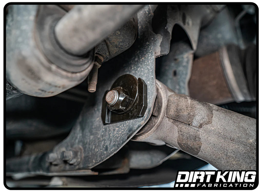 10-20 Ford Raptor Alignment Cam Kit