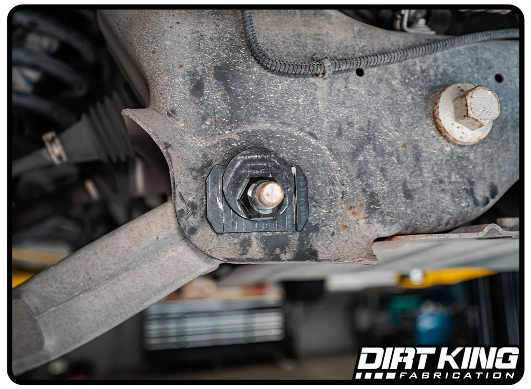 10-20 Ford Raptor Alignment Cam Kit