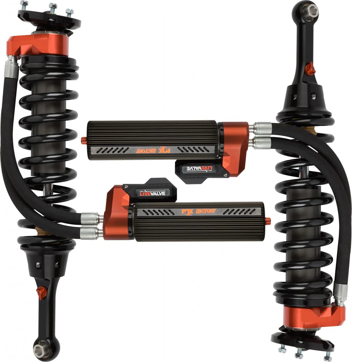 Fox Racing Shocks Live Valve