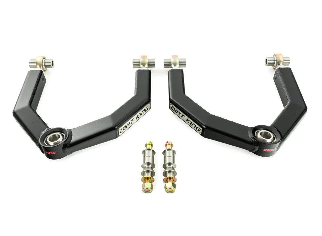 17-20 Ford Raptor Heim Upper Control Arms