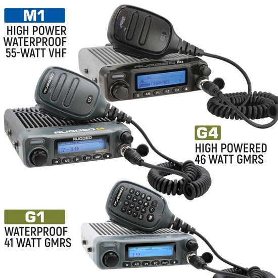 Raptor Radio Kit