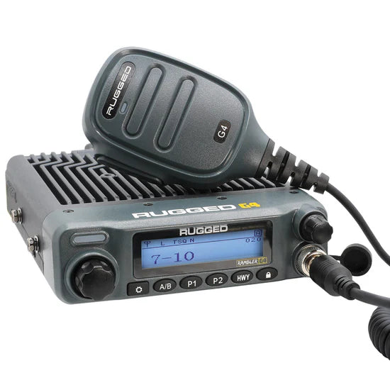 Raptor Radio Kit
