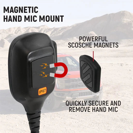 Raptor Radio Kit
