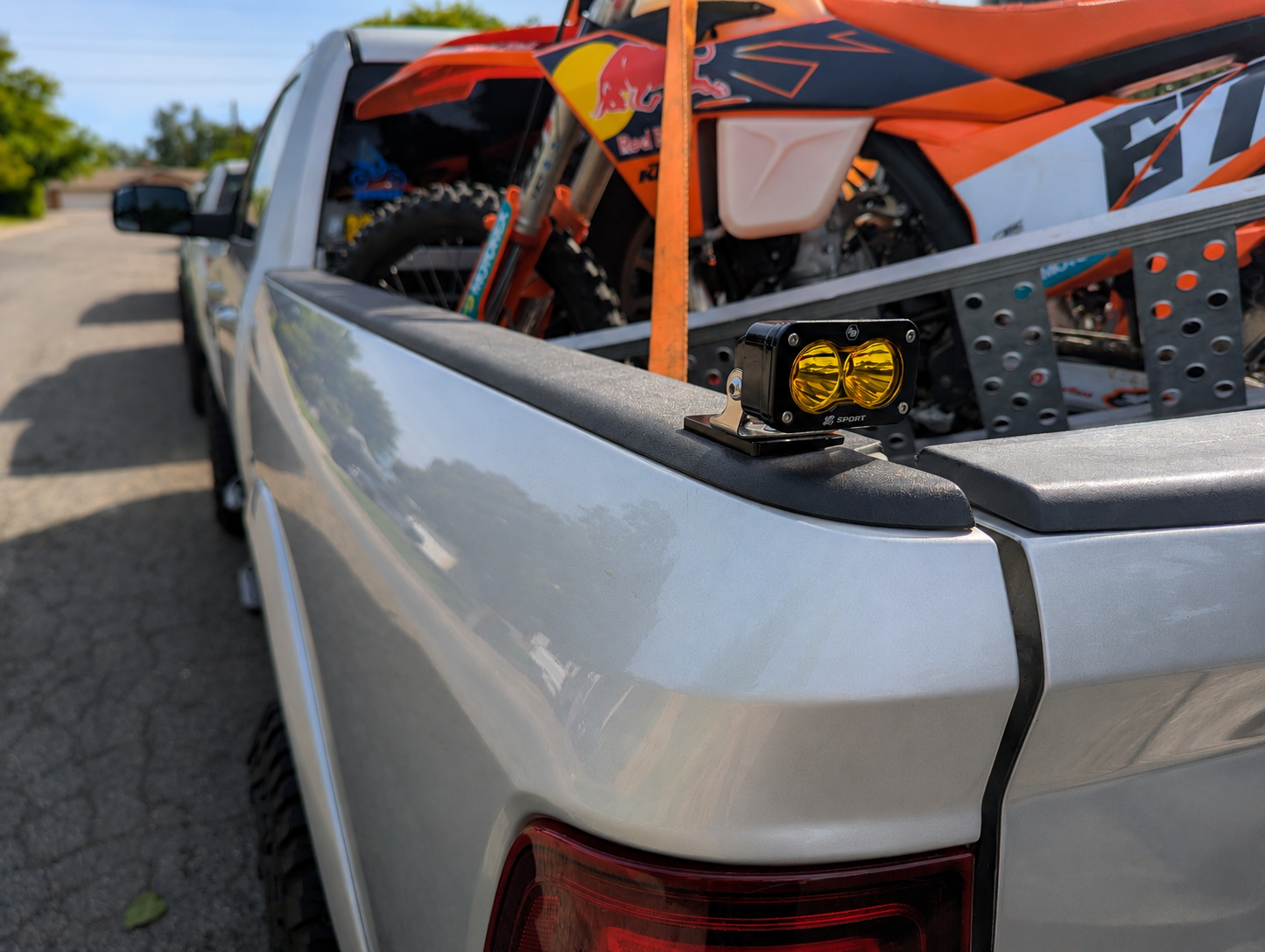 Bedside Mount 2010+ Ram 2500/3500