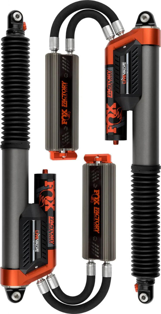 Fox Racing Shocks Live Valve