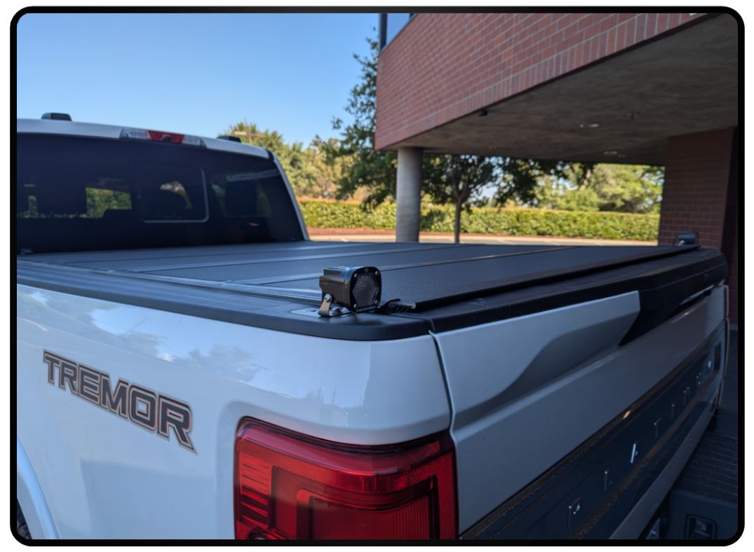 Bedside Mount 17+ Super Duty