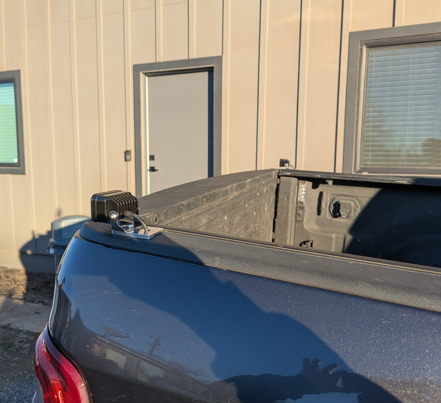 Bedside Mount 2010+ Ram 2500/3500