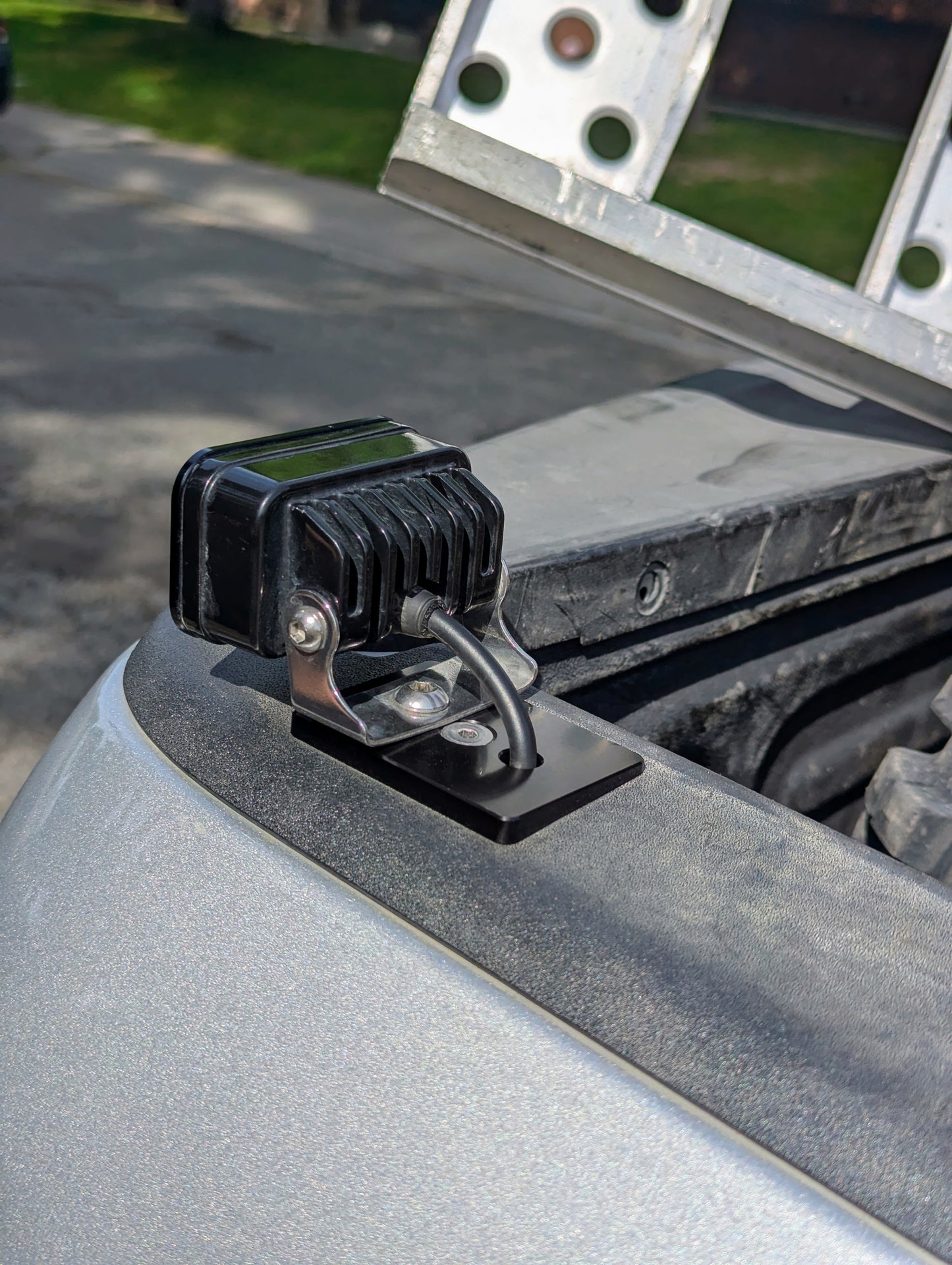 Bedside Mount 2010+ Ram 2500/3500