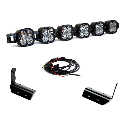 6 XL Linkable Bumper Light Kit Raptor R/37